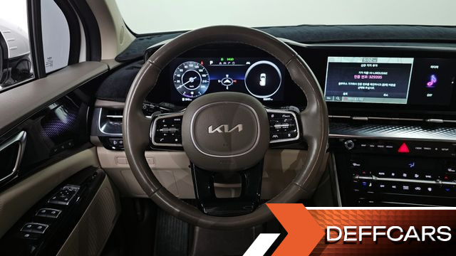 Kia CARNIVAL Gasoline 9-Seater Hi-Limousine Signature купить на сайте DeffCars