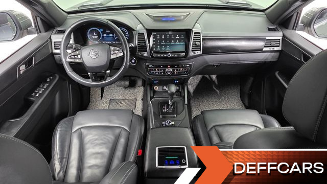 Ssangyong REXTON Diesel 2.2 4WD Expedition купить на сайте DeffCars