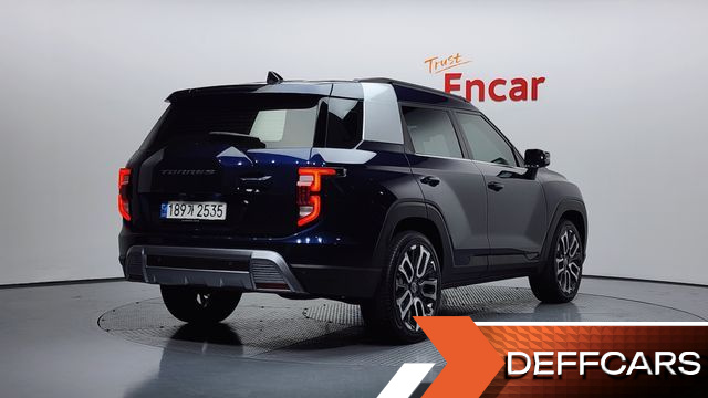 Ssangyong TORRES Gasoline 1.5 2WD T7 купить на сайте DeffCars