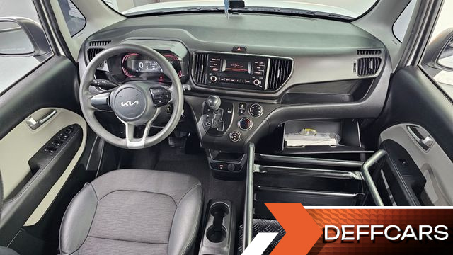 Kia RAY Van 1-Seater Prestige купить на сайте DeffCars