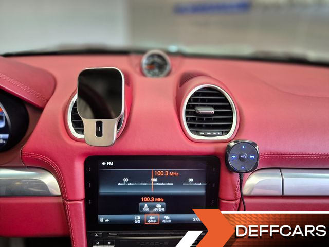 Porsche 718 2.0 купить на сайте DeffCars