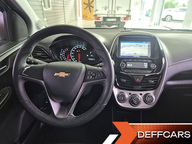 ChevroletGMDaewoo SPARK LT Plus купить на сайте DeffCars