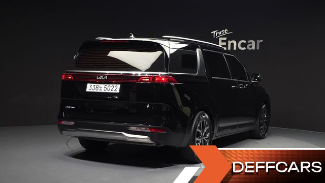 Kia CARNIVAL 9-Seater Noblesse купить на сайте DeffCars