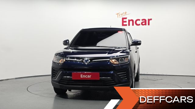 Ssangyong TIBOLI Diesel 1.6 2WD V1 купить на сайте DeffCars