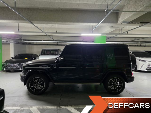 Mercedes G-CLASS G450d Manufaktur купить на сайте DeffCars