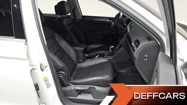 Volkswagen TIGUAN 2.0 TDI Premium купить на сайте DeffCars