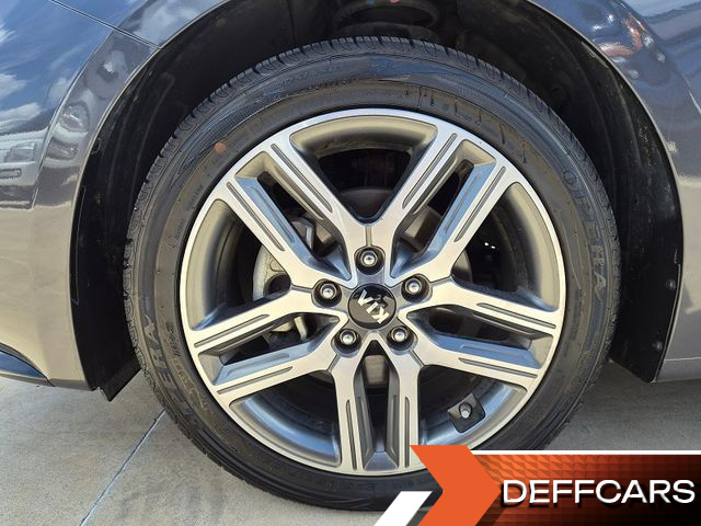 Kia K3 Noblesse купить на сайте DeffCars