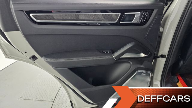 Porsche CAYENNE 4.0 Turbo Coupe купить на сайте DeffCars