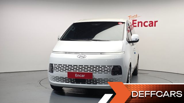 Hyundai STARIA Cargo 3-Seater Modern купить на сайте DeffCars