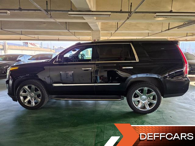 Cadillac ESCALADE 6.2 4th купить на сайте DeffCars