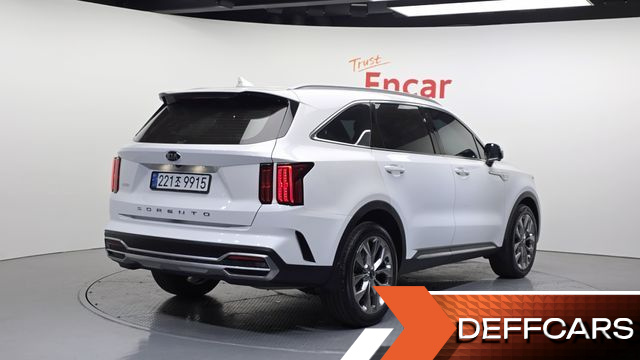 Kia SORENTO Diesel 2.2 4WD Signature купить на сайте DeffCars