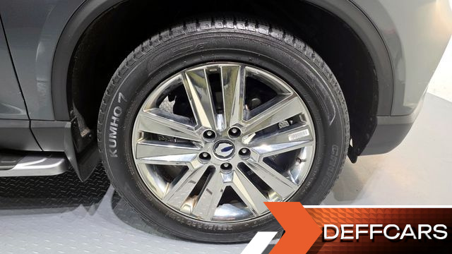 Ssangyong REXTON Diesel 2.2 2WD Prestige Special купить на сайте DeffCars