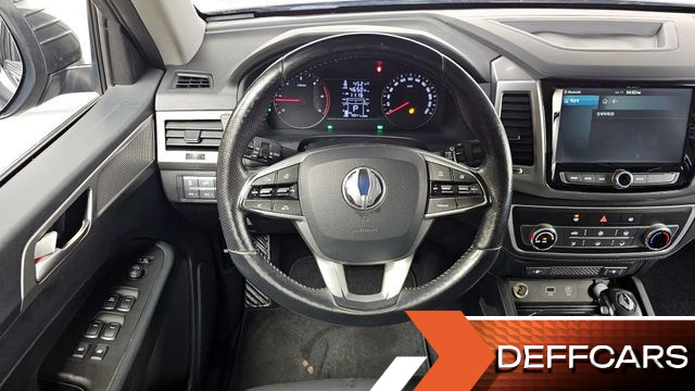 Ssangyong REXTON Diesel 2.2 4WD Adventure купить на сайте DeffCars