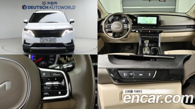 Kia CARNIVAL 9-Seater Prestige купить на сайте DeffCars