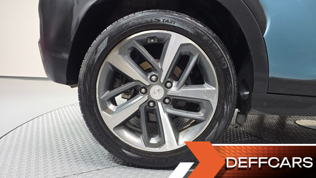 Hyundai KONA 1.6 Turbo 4WD Modern pop купить на сайте DeffCars