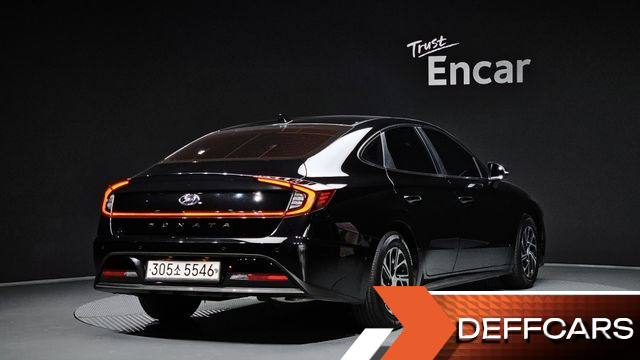 Hyundai SONATA Premium купить на сайте DeffCars