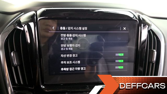 ChevroletGMDaewoo TRAVERSE 3.6 AWD RS купить на сайте DeffCars