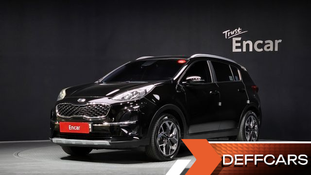 Kia SPORTAGE Diesel 2.0 4WD Prestige купить на сайте DeffCars