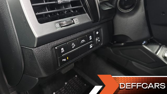 Ssangyong REXTON Diesel 2.2 4WD Expedition купить на сайте DeffCars
