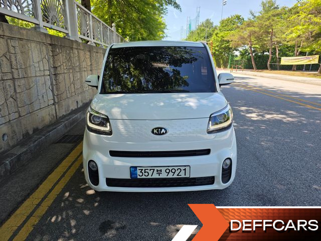 Kia RAY Signature купить на сайте DeffCars
