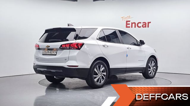 ChevroletGMDaewoo EQUINOX 2WD LT купить на сайте DeffCars