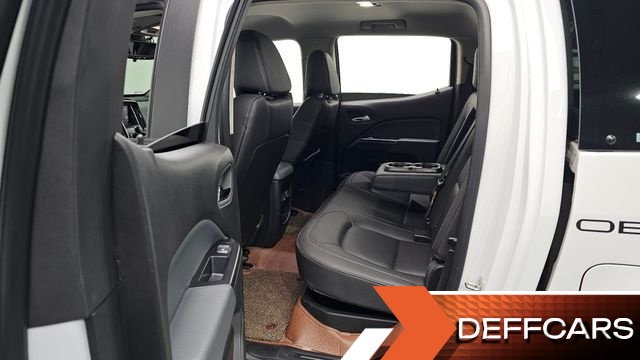 ChevroletGMDaewoo COLORADO 3.6 Z71-X 4WD купить на сайте DeffCars