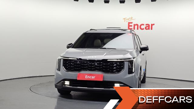 Kia CARNIVAL 7-Seater Gravity купить на сайте DeffCars