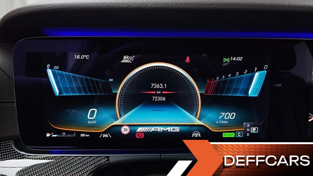 Mercedes CLS-CLASS AMG CLS53 4MATIC+ купить на сайте DeffCars