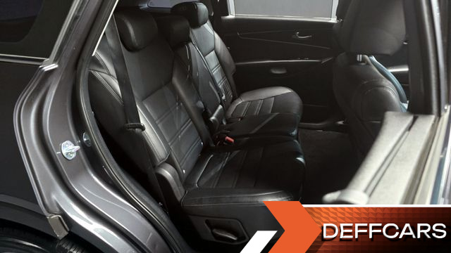 Kia SORENTO Diesel 2.0 2WD Noblesse купить на сайте DeffCars
