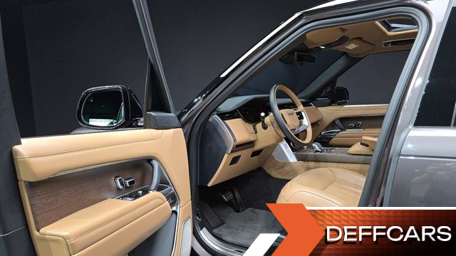 Land Rover RANGE ROVER P530 Autobiography Long Wheel Base купить на сайте DeffCars