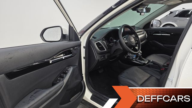 Kia SELTOS Gasoline 1.6 Turbo 2WD Signature купить на сайте DeffCars