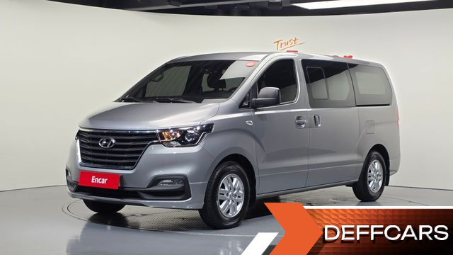 Hyundai STAREX Van 5-Seater Modern купить на сайте DeffCars