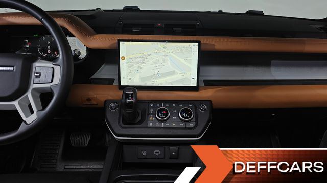 Land Rover DEFENDER 130 D300 X-Dynamic HSE купить на сайте DeffCars
