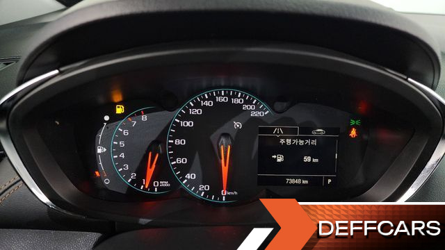ChevroletGMDaewoo TRAX 1.4 Premier купить на сайте DeffCars