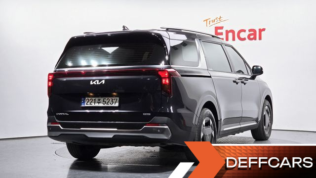 Kia CARNIVAL HEV 9seater Nobless купить на сайте DeffCars