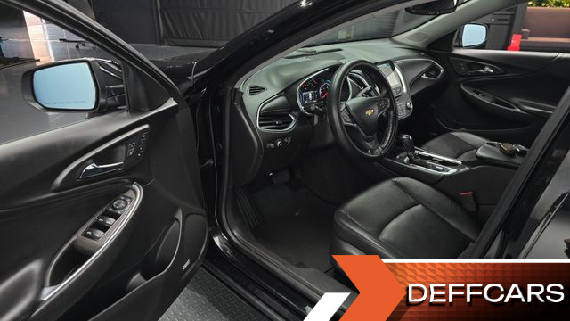 ChevroletGMDaewoo MALIBU 2.0 Turbo LT Permium купить на сайте DeffCars