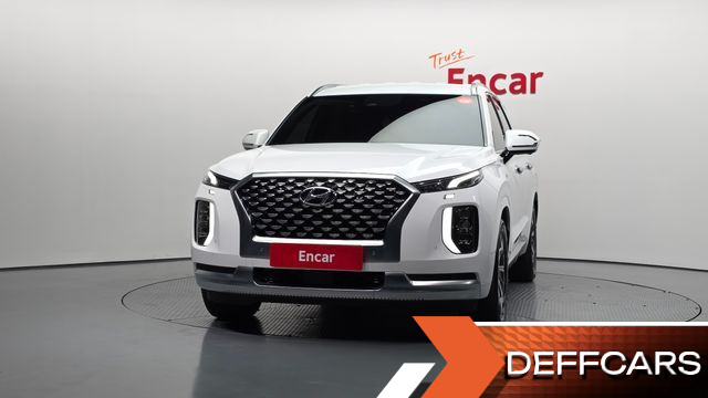 Hyundai PALISADE Diesel 2.2 2WD Calligraphy купить на сайте DeffCars