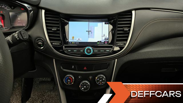 ChevroletGMDaewoo TRAX 1.4 LT Core купить на сайте DeffCars