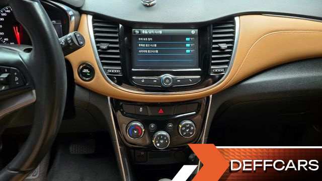 ChevroletGMDaewoo TRAX 1.6 Diesel LTZ купить на сайте DeffCars