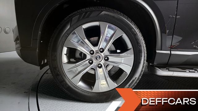 Ssangyong REXTON Diesel 2.2 4WD Prestige купить на сайте DeffCars