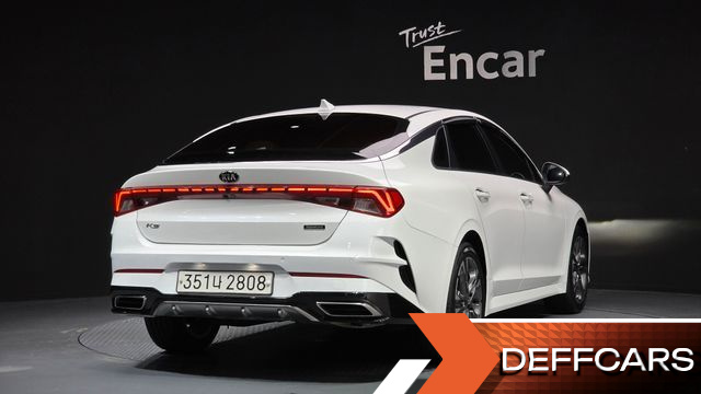 Kia K5 2.0 Noblesse купить на сайте DeffCars