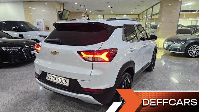 ChevroletGMDaewoo TRAILBLAZER 1.3 Turbo 2WD Premier купить на сайте DeffCars