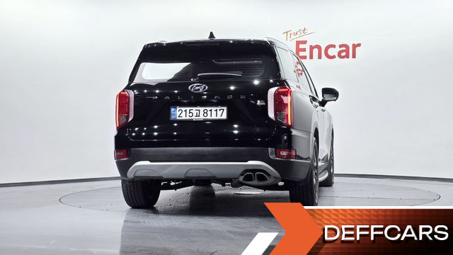Hyundai PALISADE Gasoline 3.8 4WD Prestige купить на сайте DeffCars