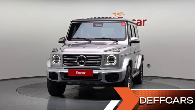 Mercedes G-CLASS G450d купить на сайте DeffCars
