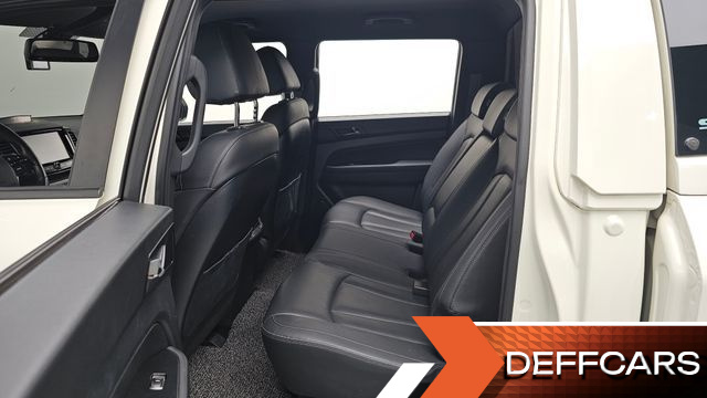 Ssangyong REXTON Diesel 2.2 4WD Dynamic Edition купить на сайте DeffCars