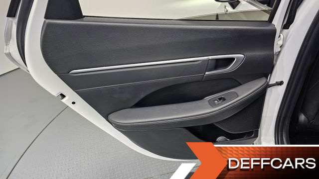 Hyundai SONATA 2.0 LPG(Rent) Business 1 купить на сайте DeffCars