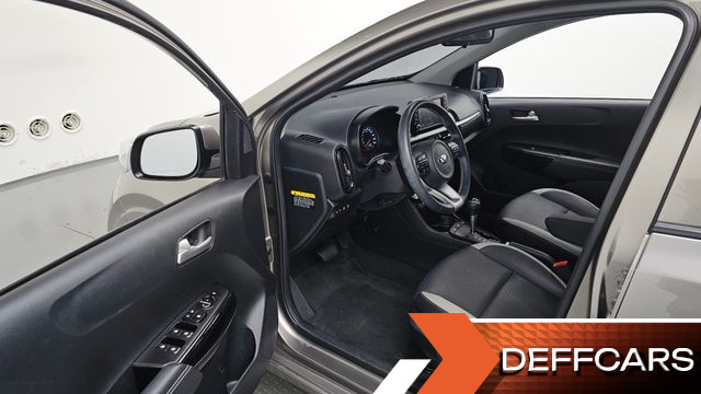 Kia MORNING Luxury купить на сайте DeffCars