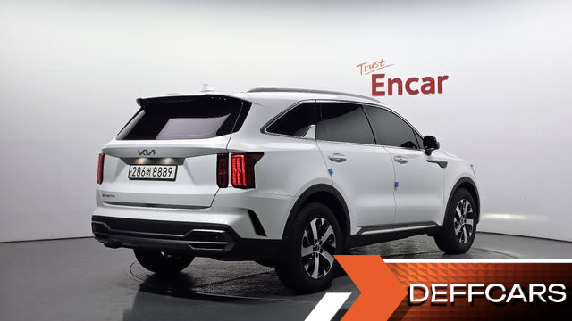 Kia SORENTO Diesel 2.2 2WD Prestige купить на сайте DeffCars