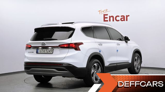 Hyundai SANTAFE Gasoline 2.5T 2WD Prestige купить на сайте DeffCars