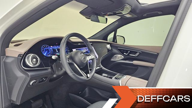 Mercedes EQS EQS450 4MATIC купить на сайте DeffCars
